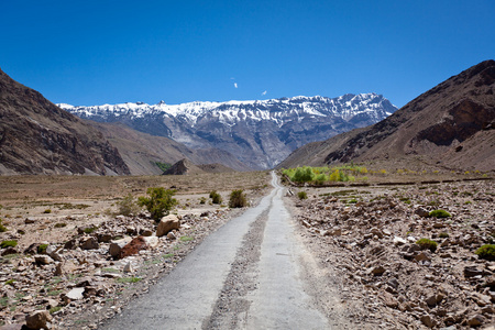 喜马拉雅山公路