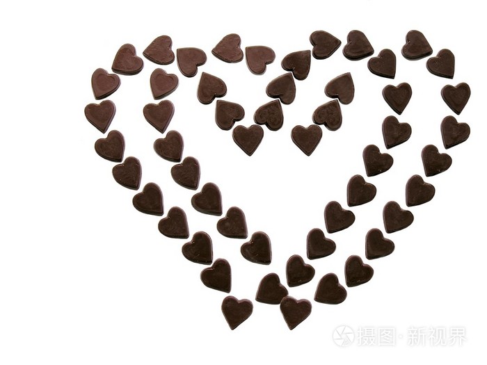 甜蜜的巧克力之爱