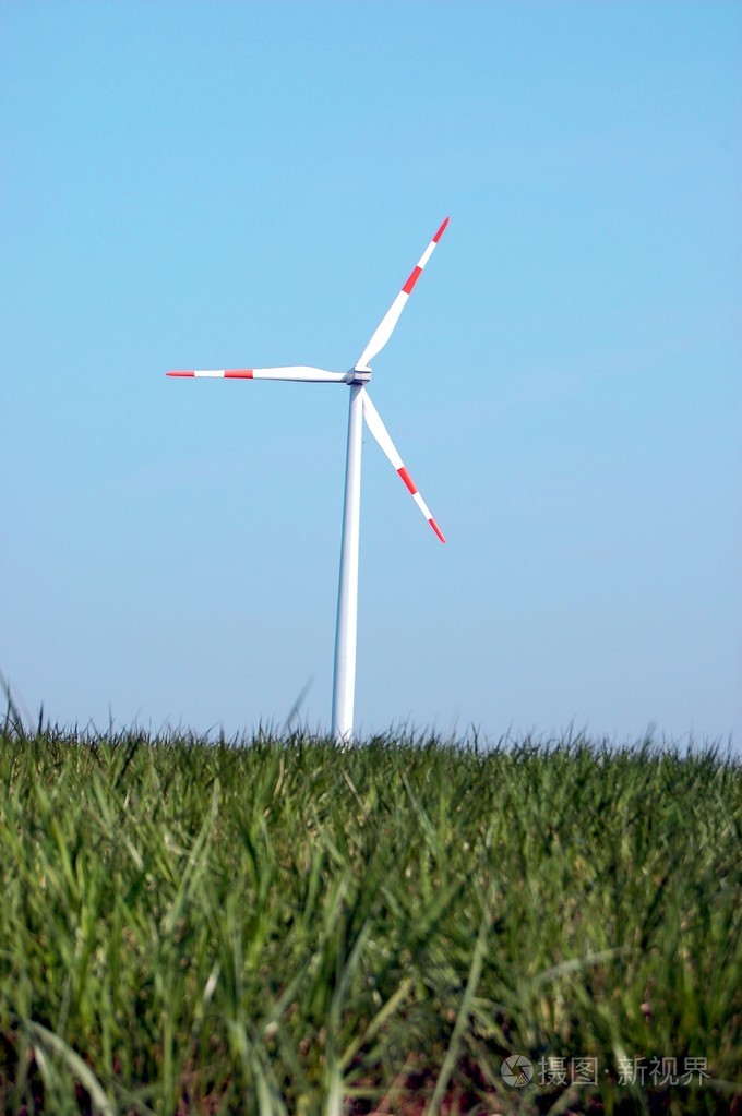 风轮机风力涡轮机