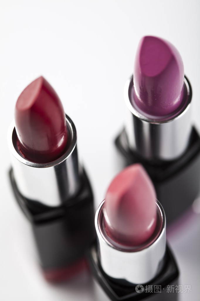胭脂颜料口红