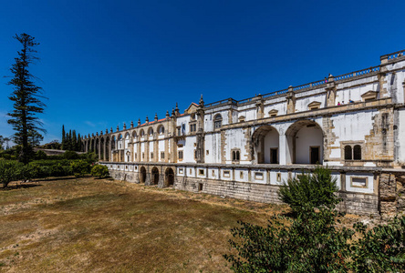 修道院的基督在马尔，葡萄牙