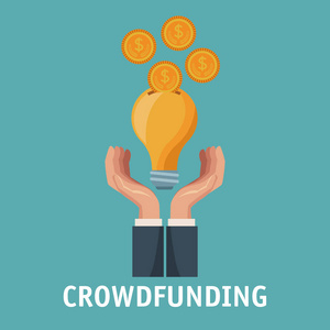 Crowfunding 和商业