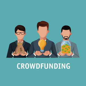 Crowfunding 和商业