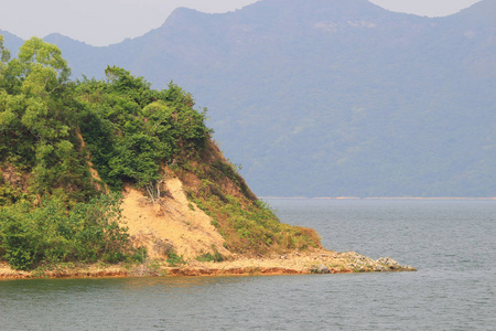 船湾水库最大水库