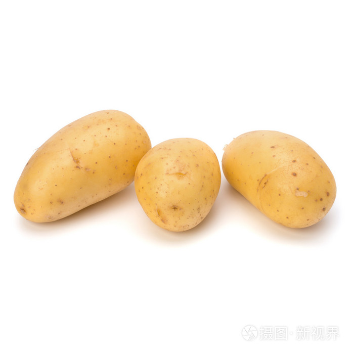 new potato