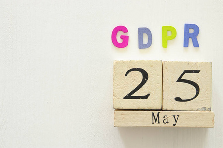 一般数据保护规则 Gdpr 概念