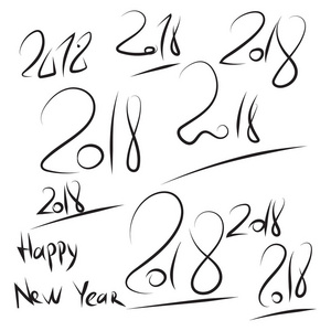 字体下划线图片