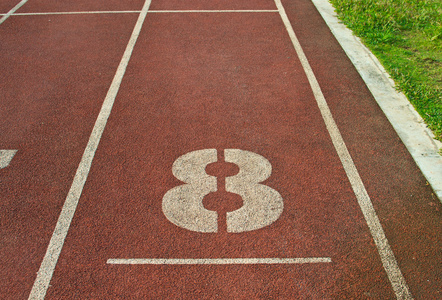 小路 track的名词复数  跑道 路径 轨道