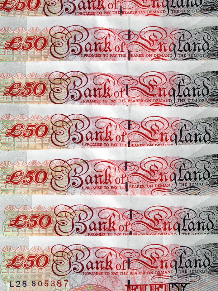 英镑