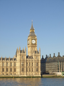 伦敦议会大厦