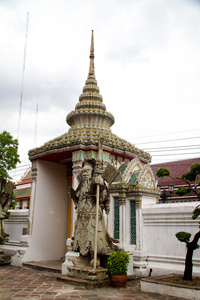 泰国曼谷，瓦阿兰寺，详细资料