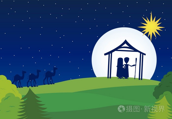 马槽矢量