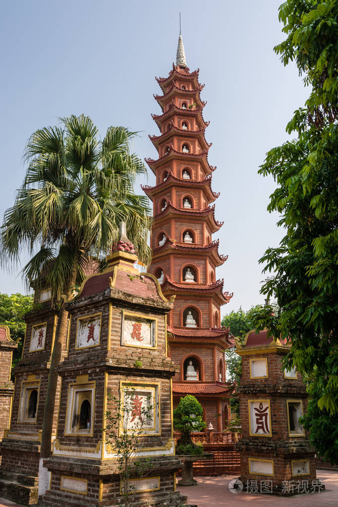 越南国会大厦河内塔