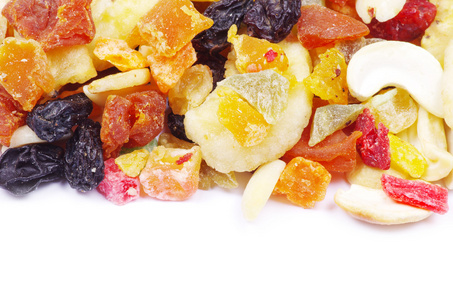 水果干果脯图片