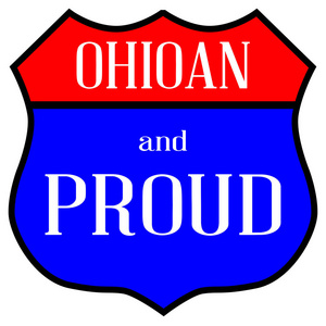 Ohioan 和骄傲