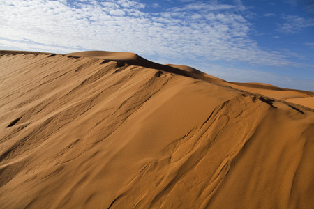 沙漠景观merzouga marocco