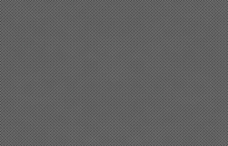 无缝线路对角线网格模式矢量无缝黑白对角线网格圆角椭圆形状图案单元