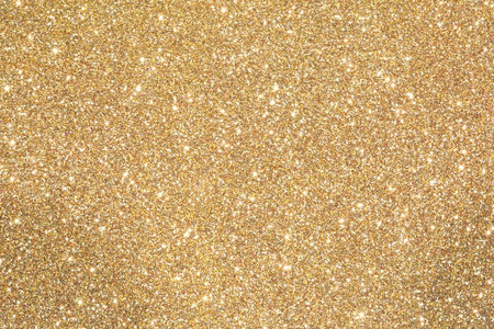 一闪一闪亮晶晶闪闪发光的背景完美作为一个生动的金色 backdro照片