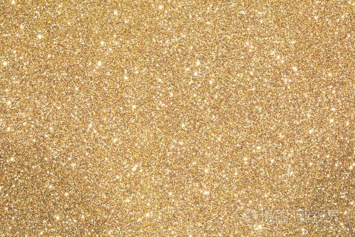 闪闪发光的背景完美作为一个生动的金色 backdro照片-正版商用图片03s