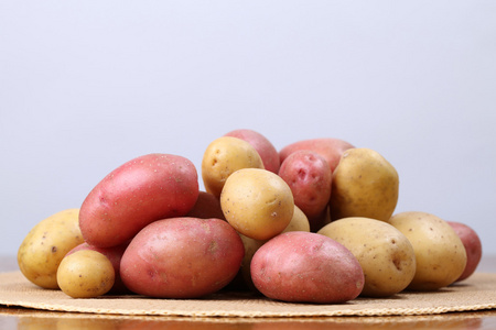 红白土豆