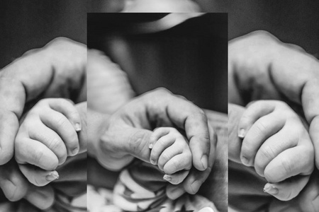 双手握住图片大全