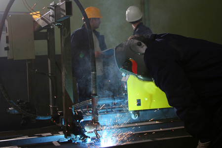 焊接法,定位焊接 粘结照片