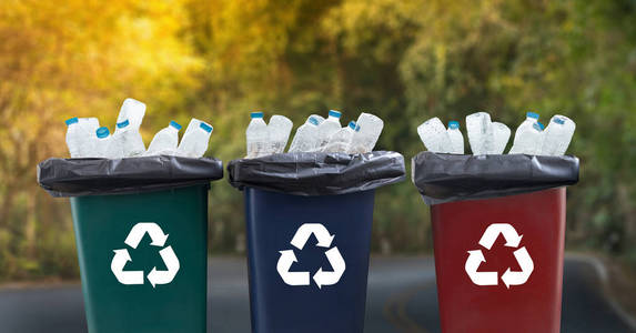 回收循环利用图片