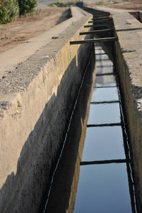 灌溉渠道