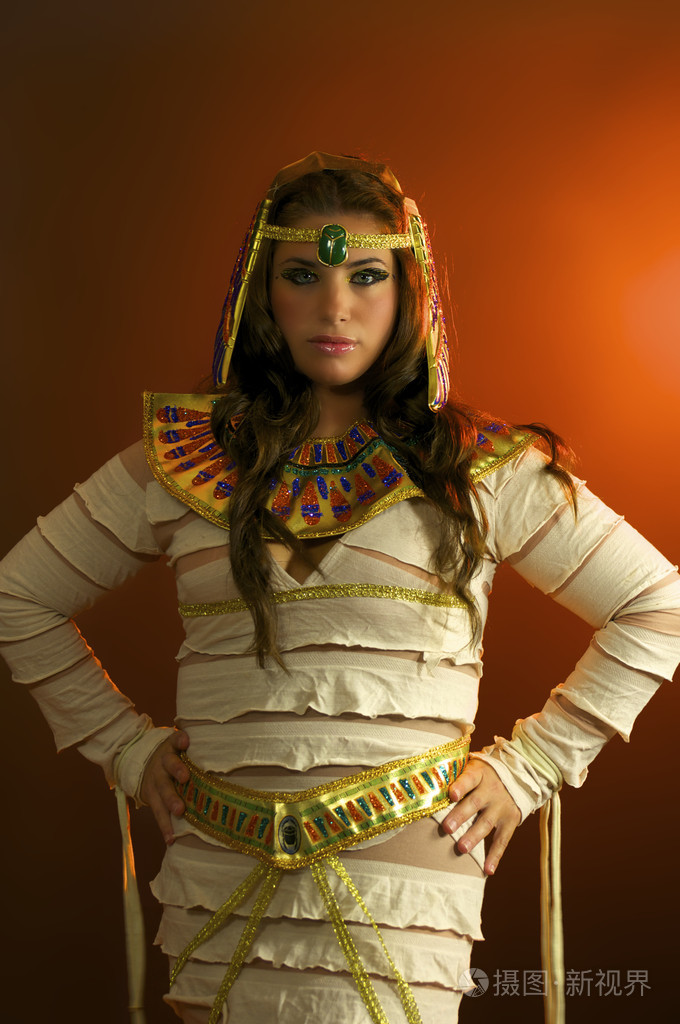 埃及妇女