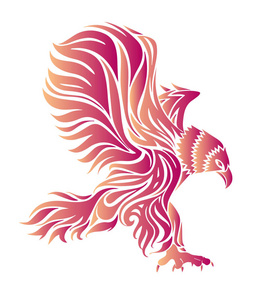 美国自由象征照片