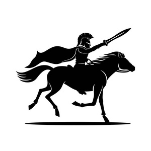 骑马士兵图片-骑马士兵素材-骑马士兵插画-摄图新视界