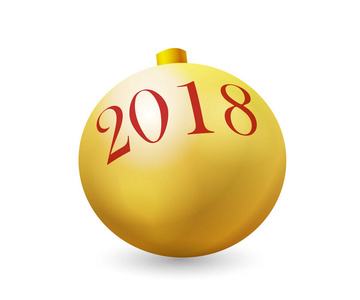 新年金球2018