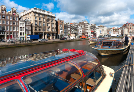 阿姆斯特丹运河