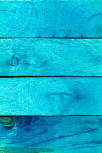 蓝色的木材纹理抽象