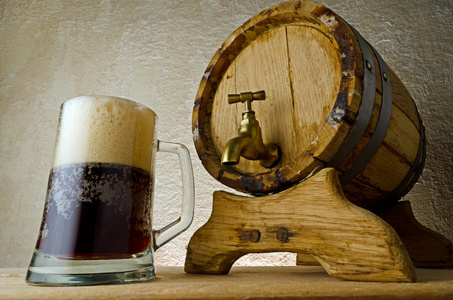 黑啤烩牛腩图片