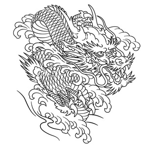 日式纹身内容图片