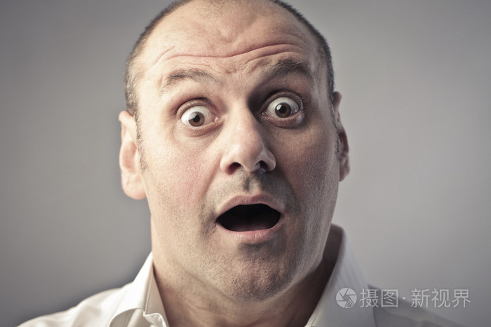 惊讶照片-正版商用图片03u6ll-摄图新视界