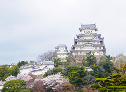 日本的城堡