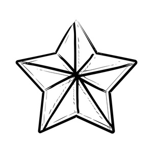 射击之星矢量图标图片-射击之星矢量图标素材-射击之星矢量图标插画