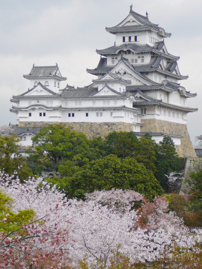 日本城堡姬