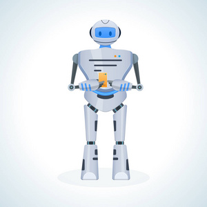 现代电子机器人, 聊天机器人, 人形。机器人, 人工智能系统