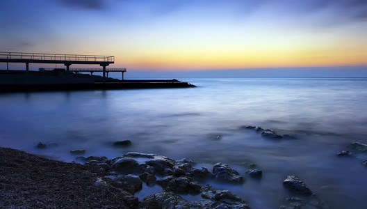 海景