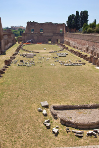 罗马论坛废墟