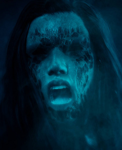 魔鬼的诅咒照片