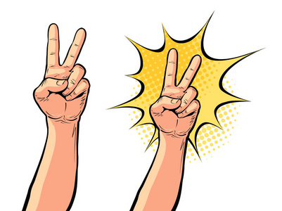 寒假生活漫画图图片