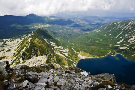 波兰语高山 上塔特拉山