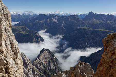 高山景观