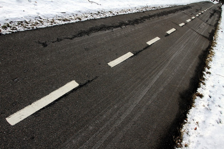 道路