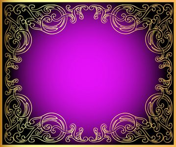 淡紫色和黑色图片