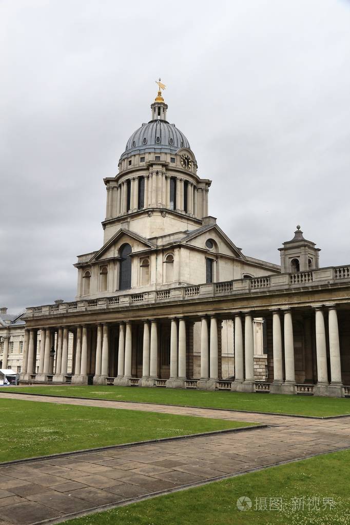 伦敦格林威治-城市建筑照片-正版商用图片03vx52-摄图新视界